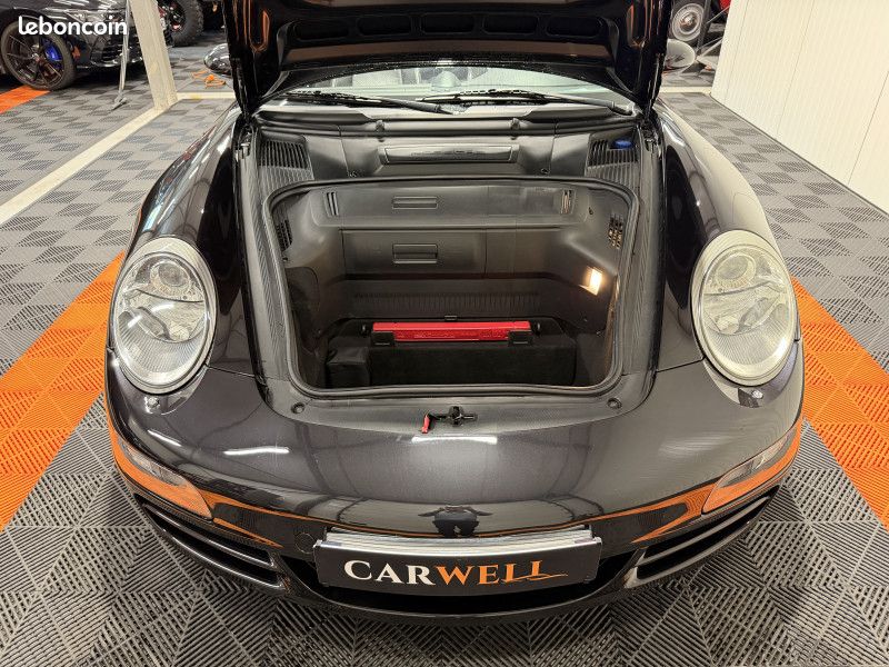 Porsche 911 CABRIOLET (997) CARRERA S TIPTRONIC S (image 19)