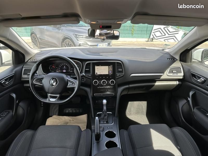 Renault Megane 1.5 Blue dCi 115ch Evolution EDC (image 12)