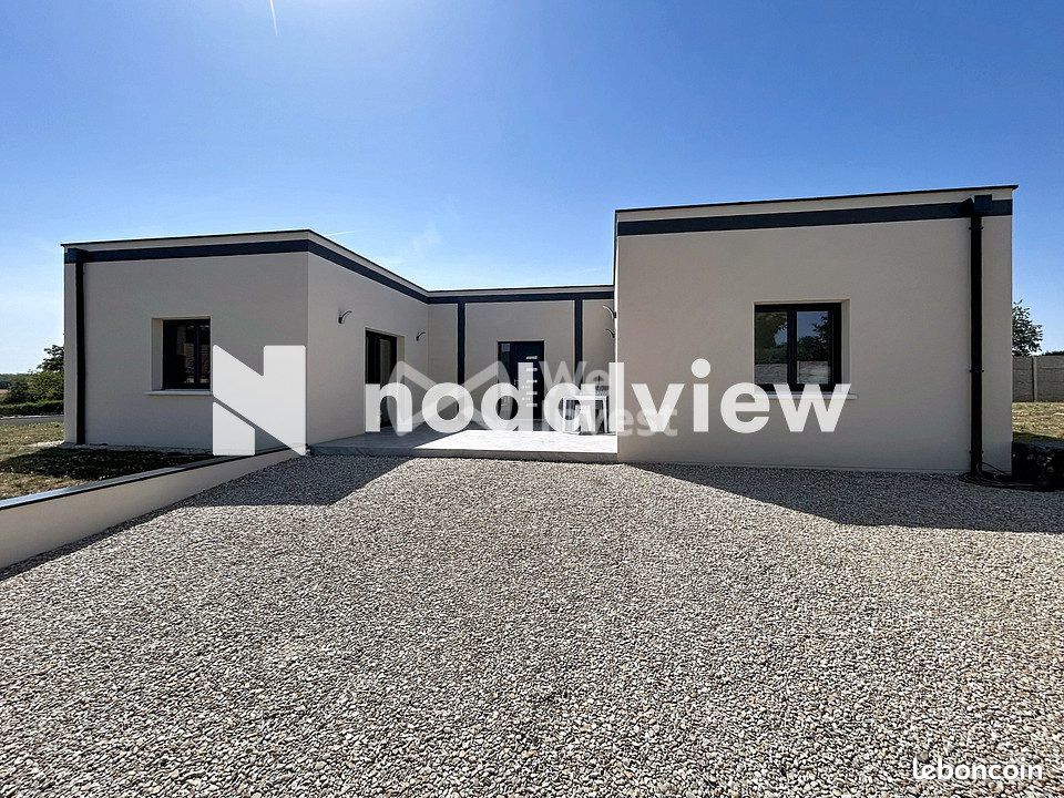 Maison 6 pièces 153 m² · à La Noue · 153 m² · 360 000 €