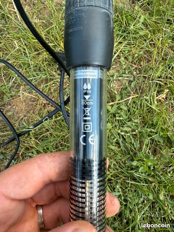 Chauffage aquarium 50w (image 2)
