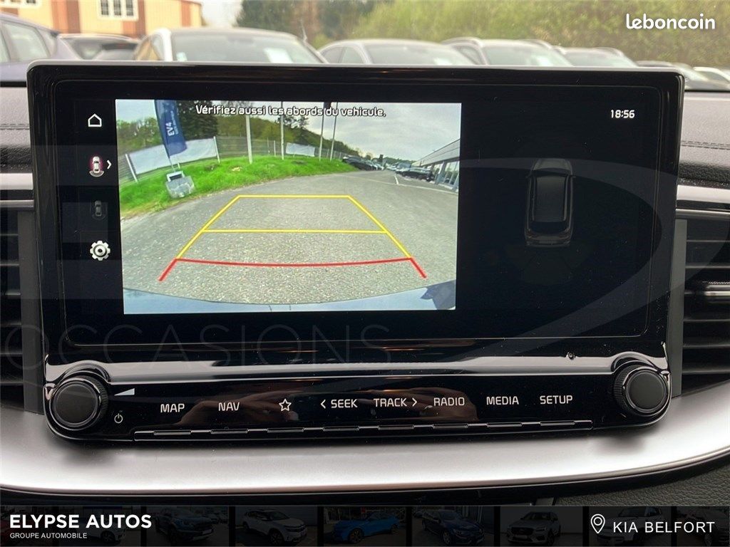 Kia CEED III 1.5 T-GDI 140 CH DCT7 GT-line (image 19)