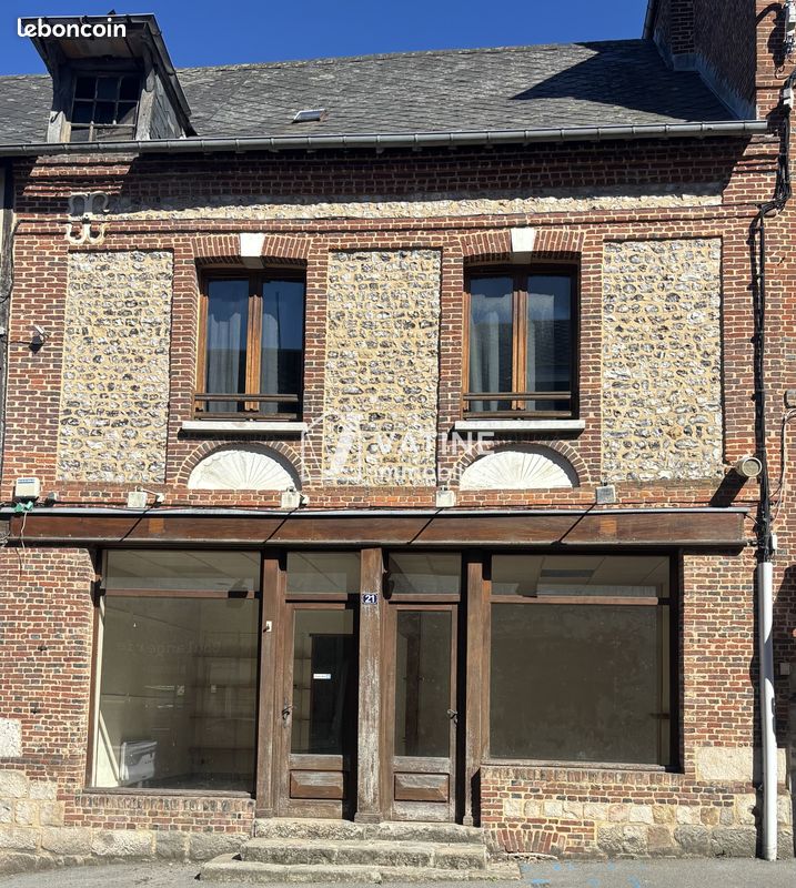 Immeuble 115 m² · à Doudeville · 115 m² · 125 000 €