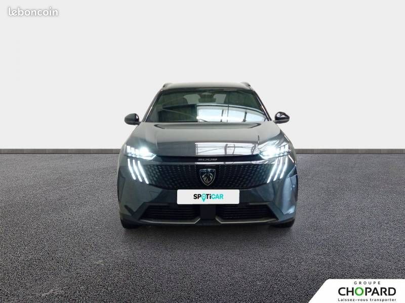 Peugeot 5008 Hybrid 145 e-DCS6 GT (image 2)
