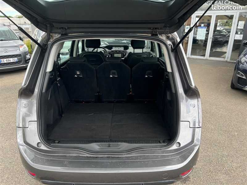 Citroën SpaceTourer C4 GRAND 1.5 BLUEHDI 130 BUSINESS (image 6)