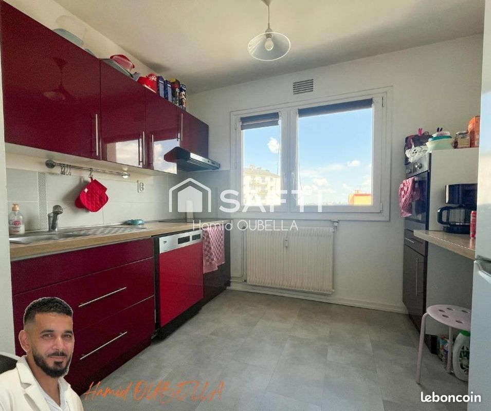 Appartement 3 pièces 63 m² · à Le Mans · 63 m² · 89 900 €