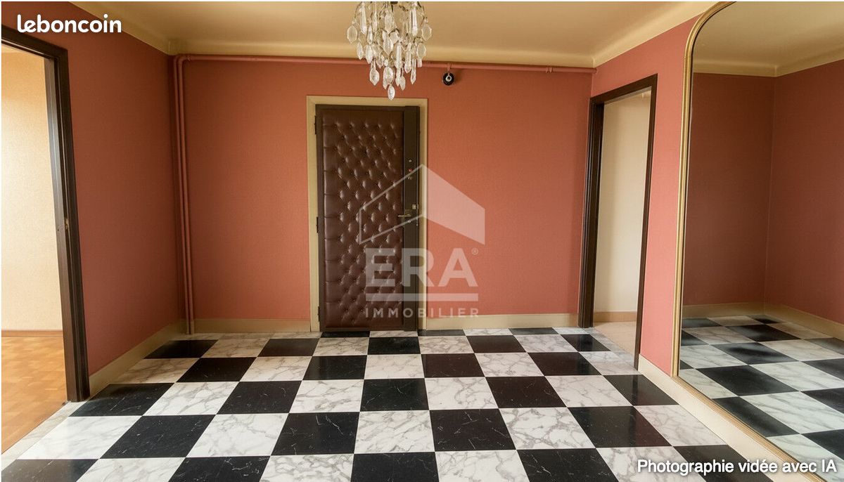 Appartement 5 pièces 93 m² · à Marseille · 93 m² · 235 000 €