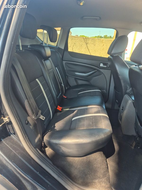 Ford kuga 2.0 tdci 163cv AWD POWERSHIFT (image 8)