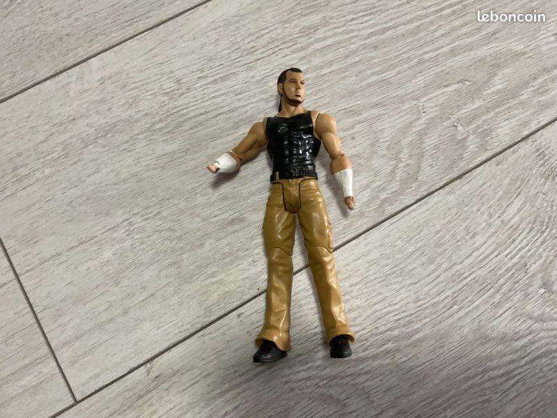 Figurine de catch (image 1)