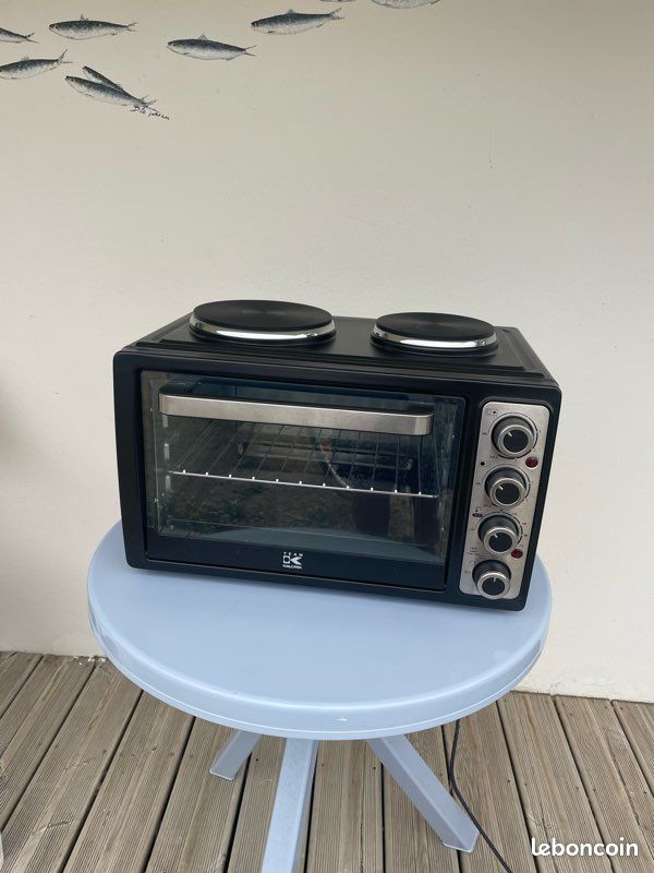Vend mini four combiné (image 3)