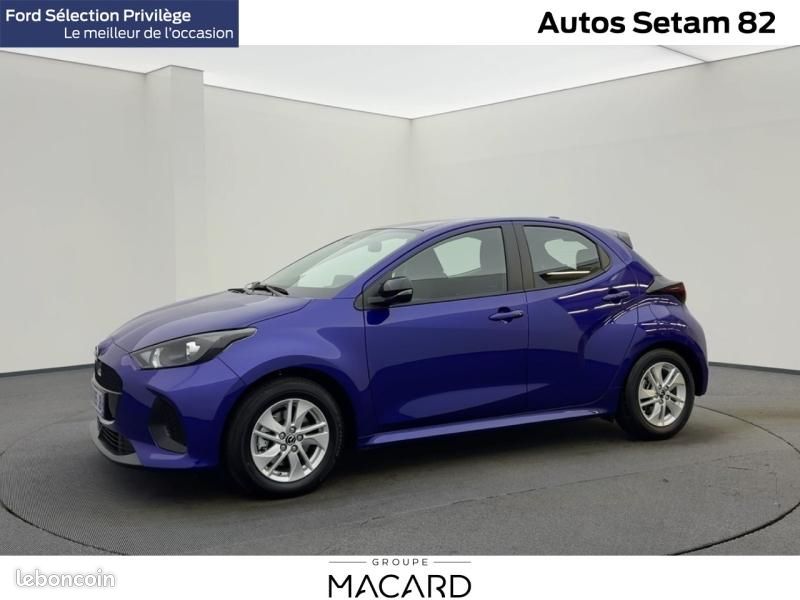 Mazda Mazda 2 Hybrid 1.5 Hybrid 116ch Centre-Line 2025 (image 2)
