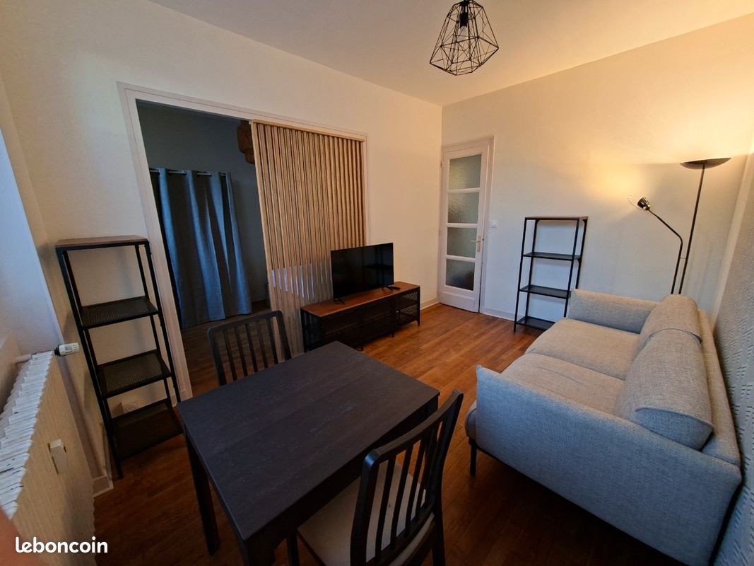 Appartement 2 pièces 35 m² · à Dijon · 35 m² · 690 €/mois