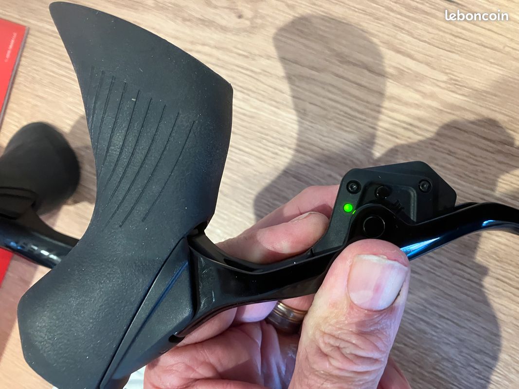 Campagnolo Super Record Ho Dérailleur arrière court 11 vitesses