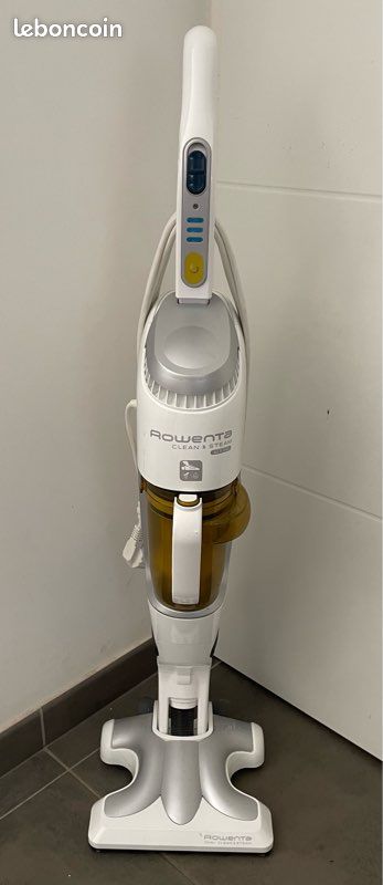 Aspirateur laveur rowenta Clean and steam (image 2)