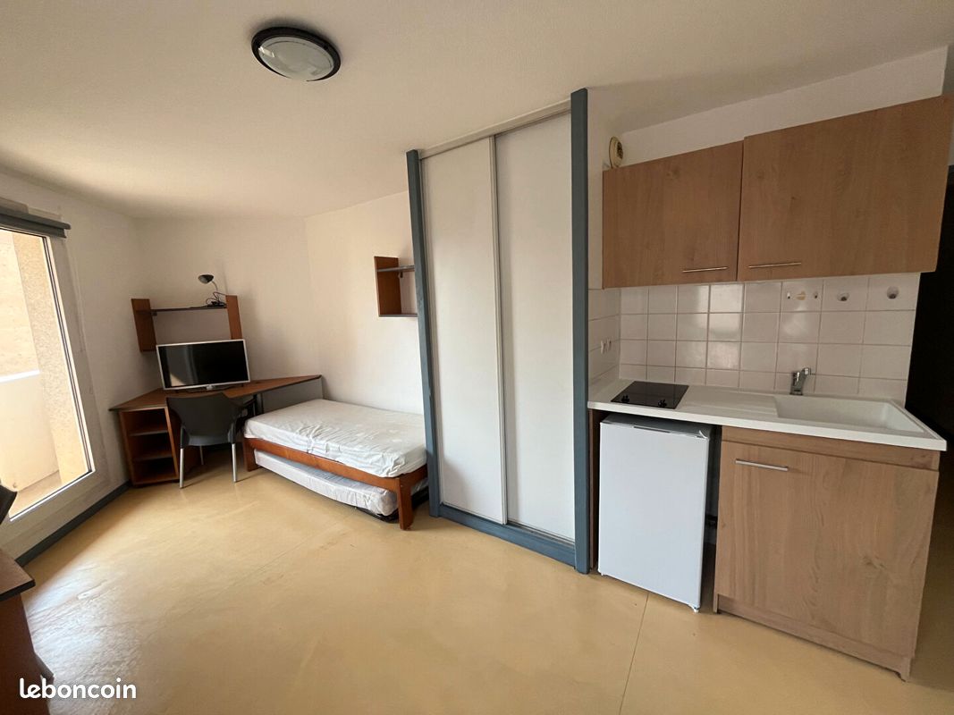 Appartement 1 pièce 27 m² · à Valence · 27 m² · 455 €