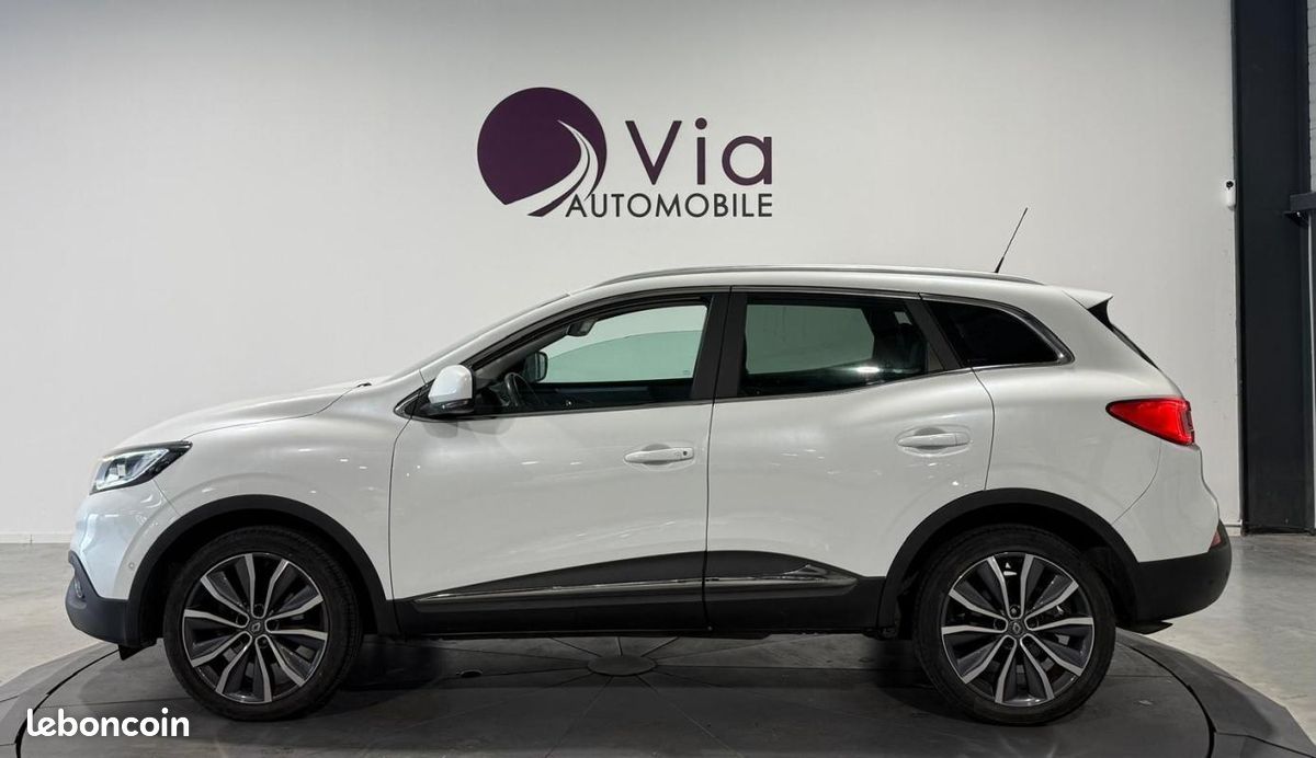 Renault Kadjar 1.2 TCe 130ch Intens / sièges électriques Attelage Camera (image 3)