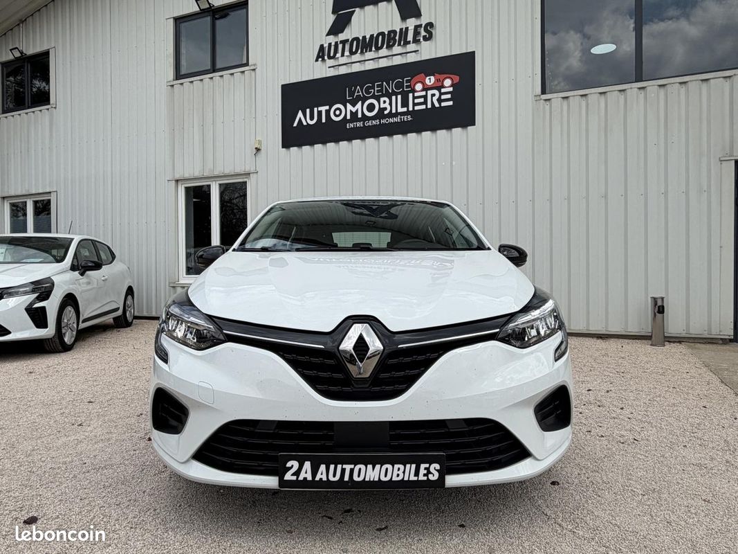 RENAULT CLIO V 1.6 E-Tech Hybride - 145CH - Finition Equilibre (image 2)