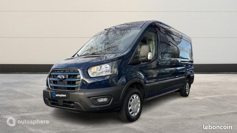 Ford Transit 2t Véhicule utilitaire ou Société PE 350 L3H2 135 kW Batterie 75/68 kWh Trend Business (image 1)