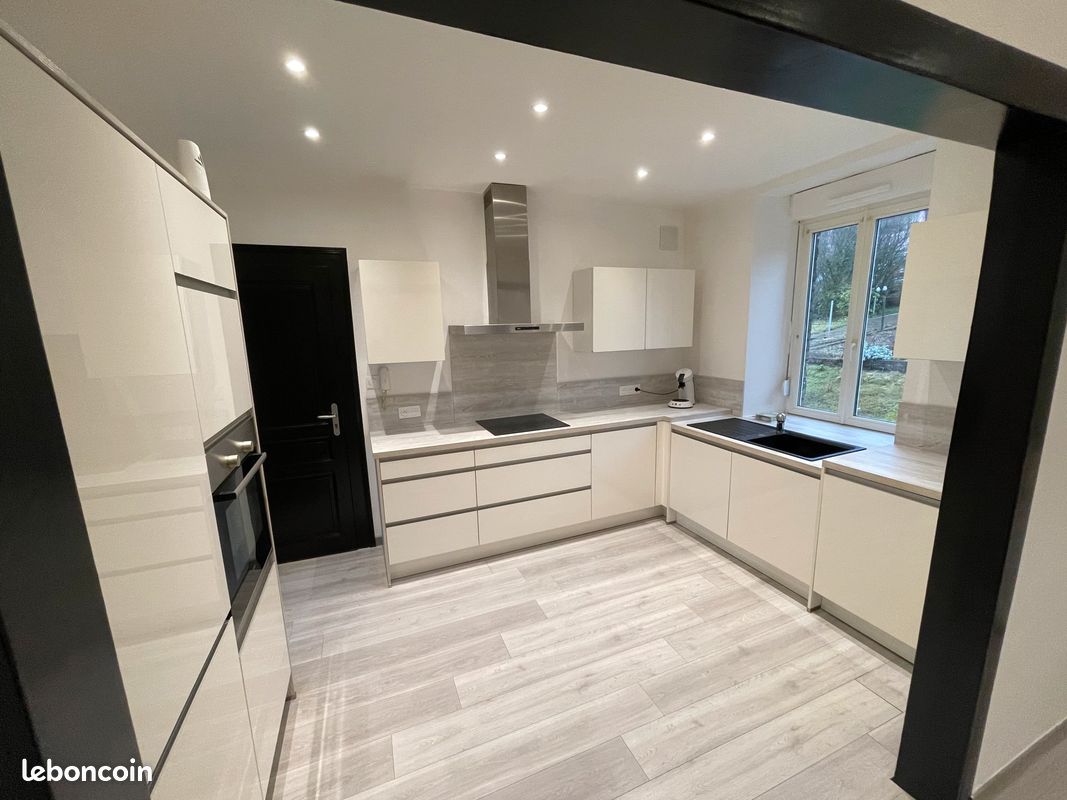 Appartement 4 pièces 75 m² · à Algrange · 75 m² · 875 €/mois