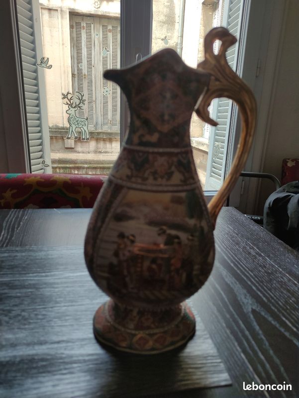 Carafe chinoise ancienne (image 1)