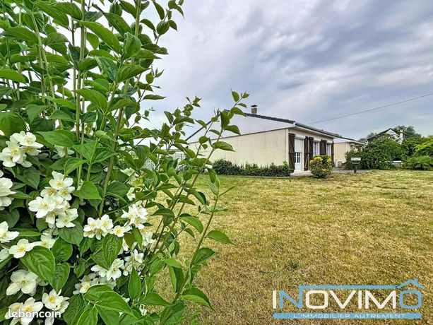 Maison 5 pièces 90 m²