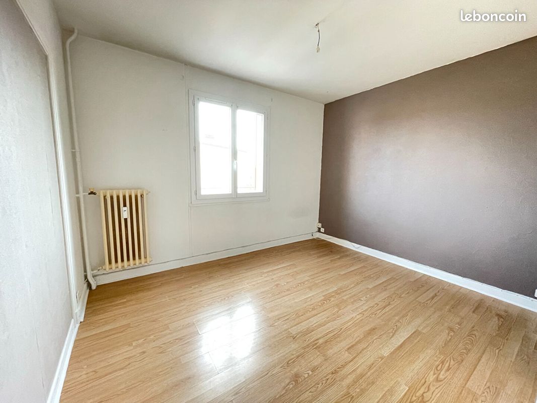 Appartement 3 pièces 61 m² · à Decize · 61 m² · 470 €/mois