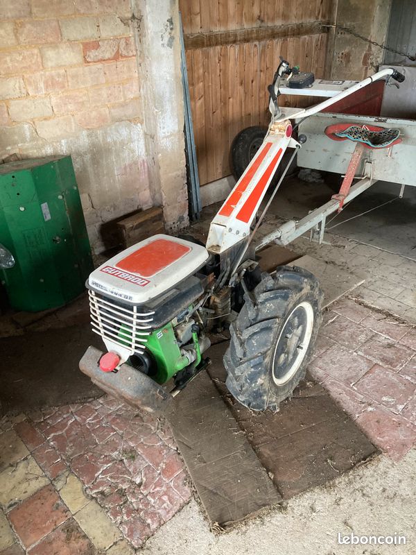 Motoculteur (image 1)