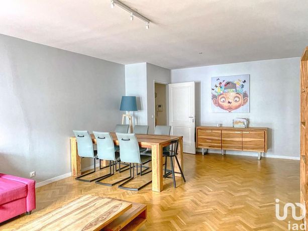 Appartement a louer asnieres-sur-seine - 4 pièce(s) - 89 m2 - Surfyn