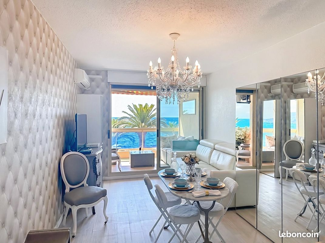 Appartement 1 pièce 28 m² · à Cannes · 28 m² · 199 500 €