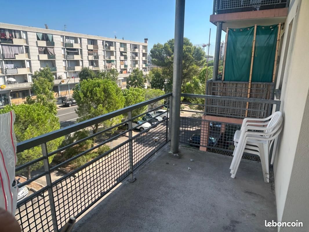 Appartement 2 pièces 49 m² · à Nîmes · 49 m² · 589 €/mois