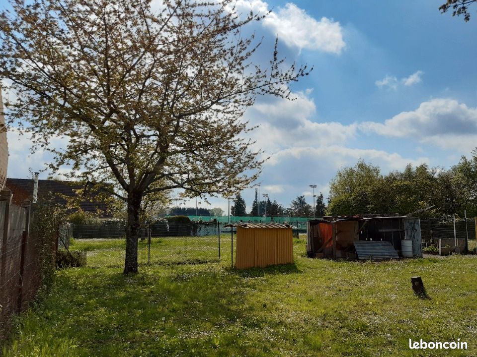 Terrain 495 m² Ballainvilliers · 190 000 €