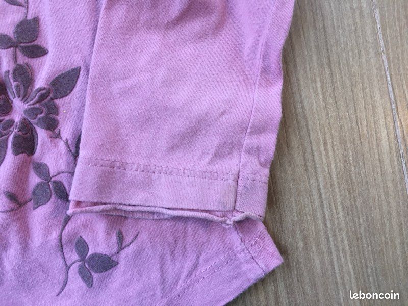 Tee shirt 8 ans (image 3)