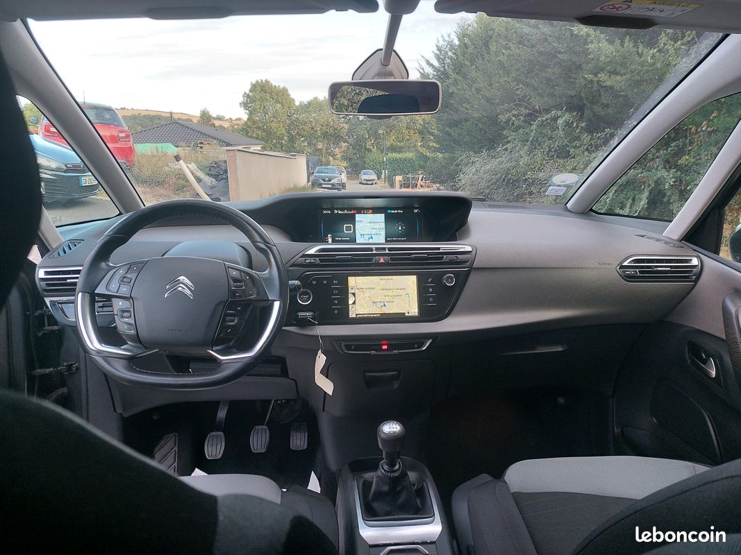 Citroen c4 picasso (image 5)