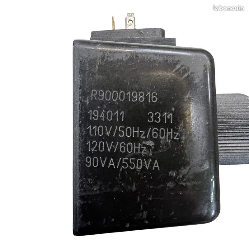 REXROTH R900912014 4WE 10 W33/CW110N9K4 Vanne directionnelle (image 5)