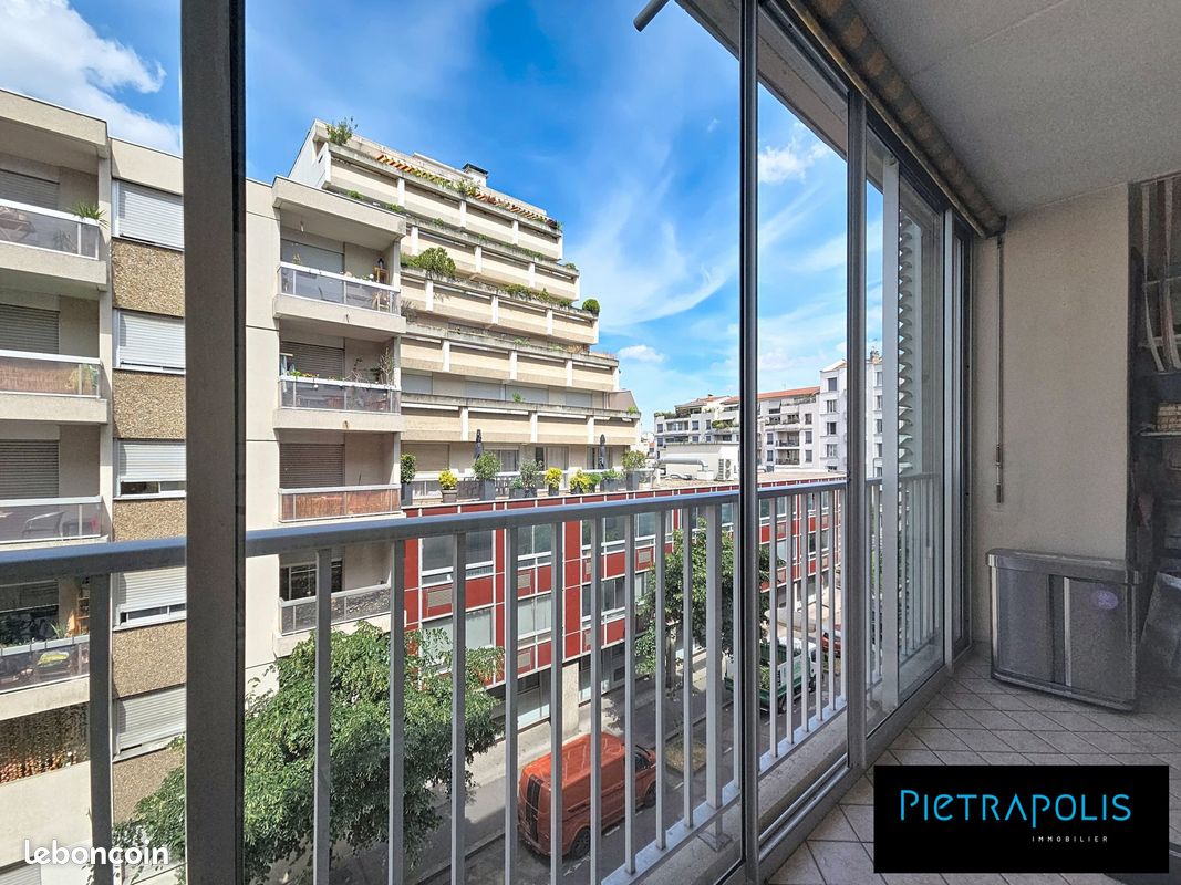 Appartement 4 pièces 79 m² · à Lyon · 79 m² · 350 000 €
