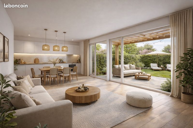 Appartement 4 pièces 80 m² · à Arzon · 80 m² · 395 000 €