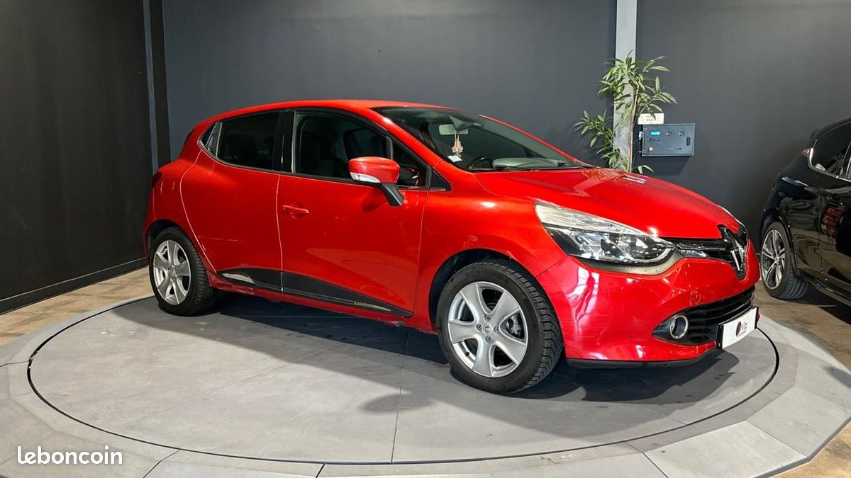 Renault Clio IV TCe 90 Energy eIntens (image 3)