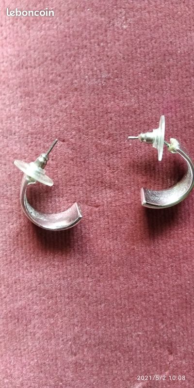 Boucles d oreilles (image 2)