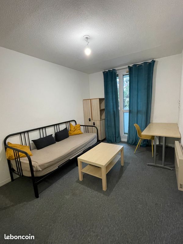 Appartement 1 pièce 18 m² · à Grenoble · 18 m² · 72 000 €