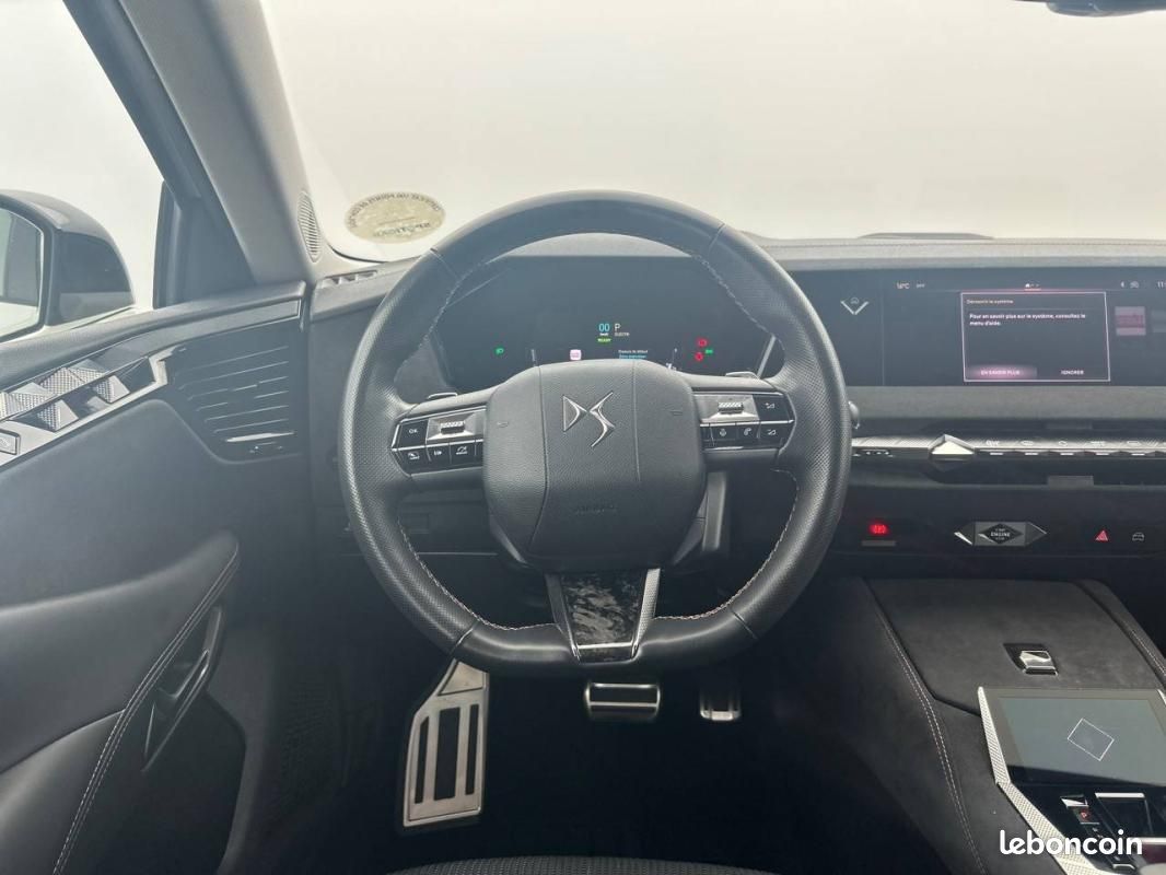 DS 4 Hybride E-Tense 225 EAT8 - Performance Line+ (image 9)