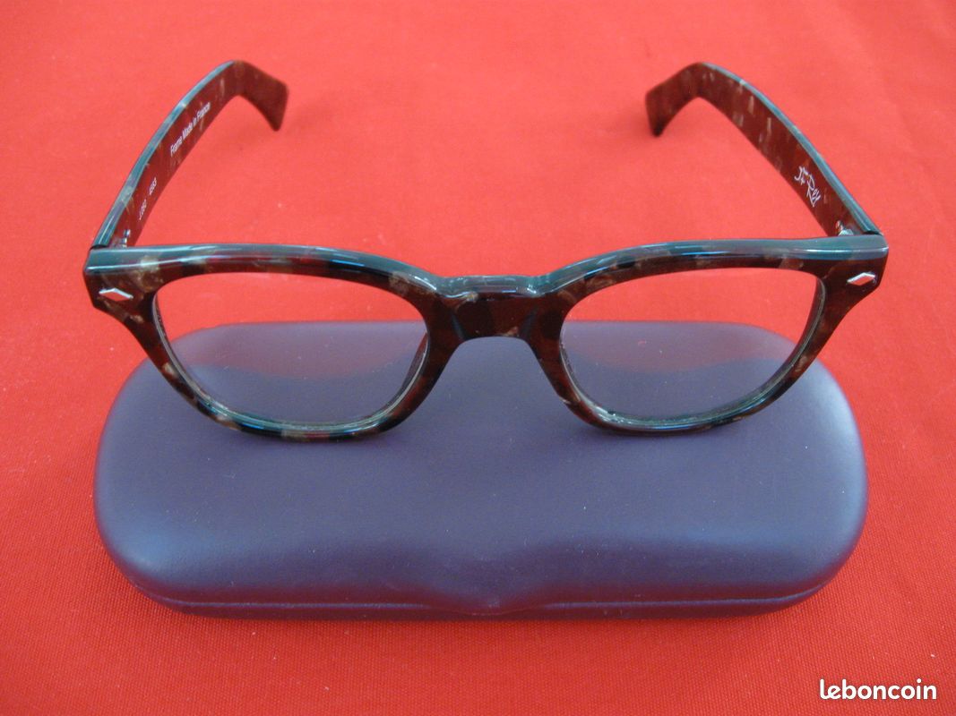 Marque Lunette Haut De Gamme Monture Lunette Femme Jf Rey Monture