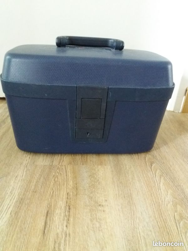 Vanity Delsey Bleu Marine (image 2)