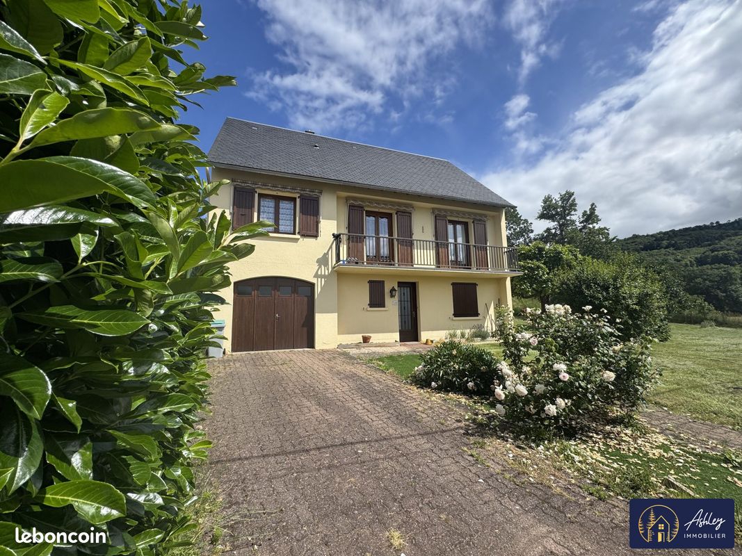Maison 5 pièces 133 m² · à Saignes · 133 m² · 131 200 €
