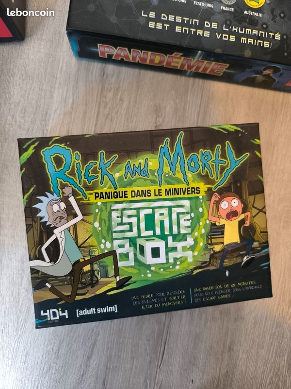 Jeu de société (image 5)