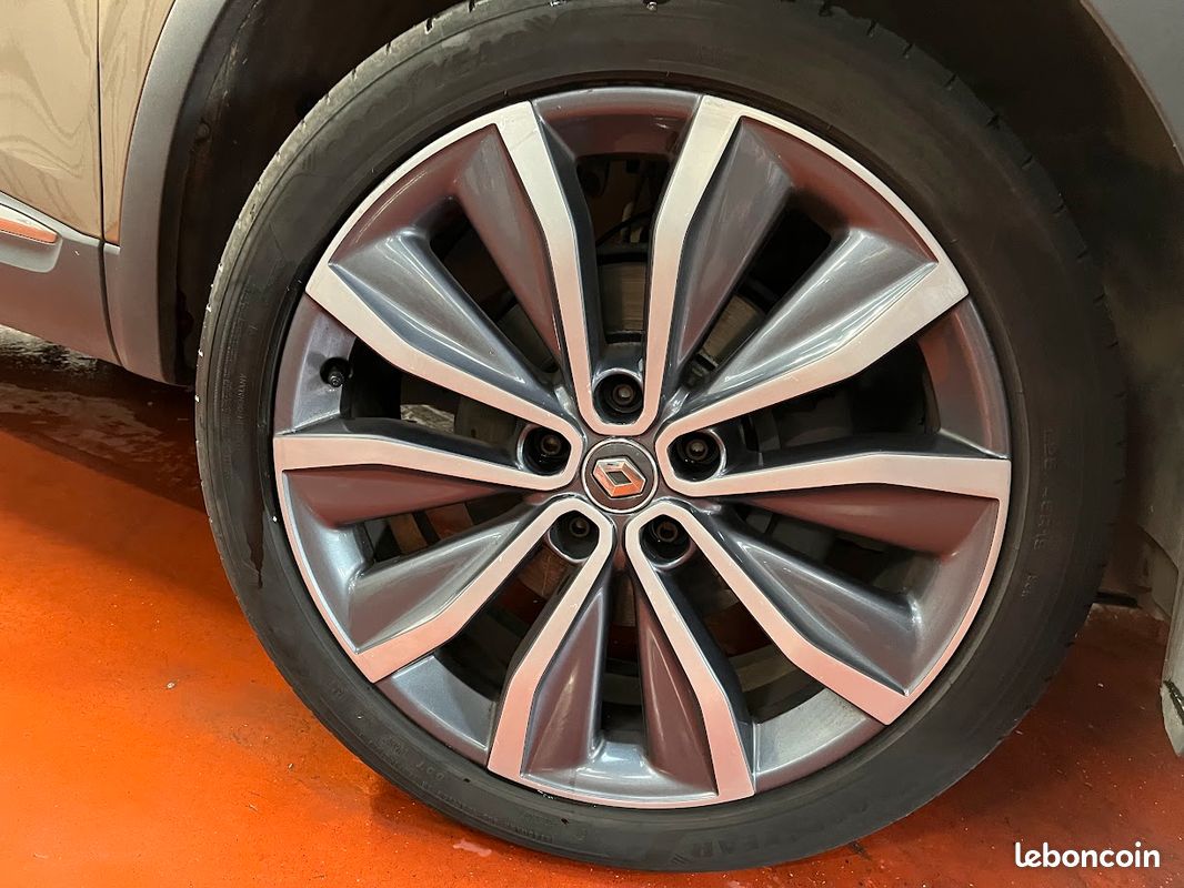 Renault Kadjar 1.5 Dci 110 EDC Intens (image 5)
