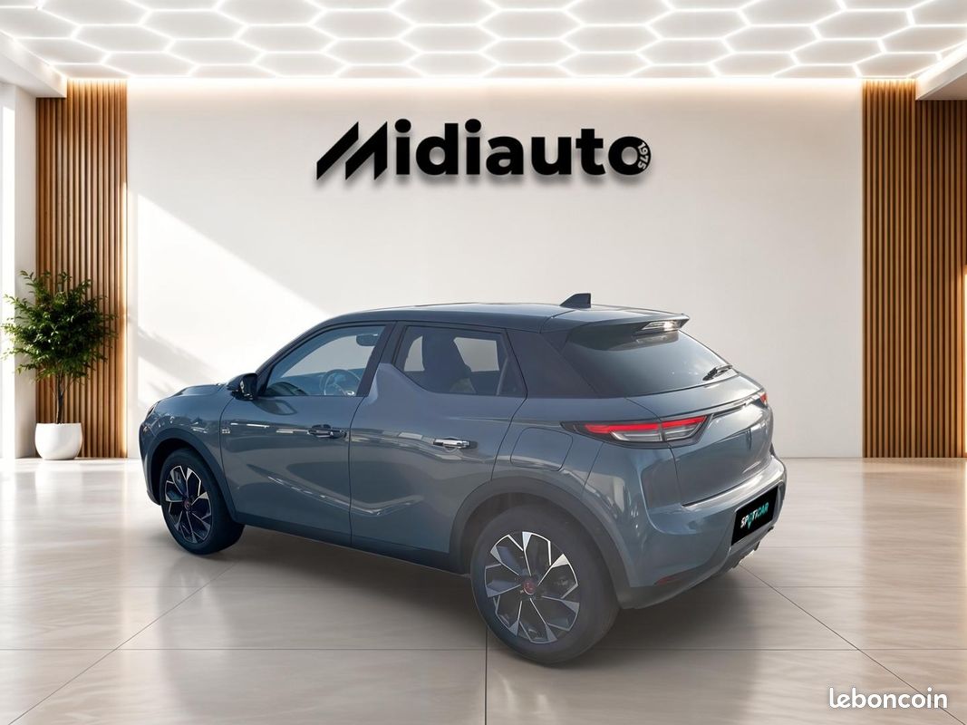 Ds DS 3 BlueHDi 130ch Performance Line + Automatique (image 3)