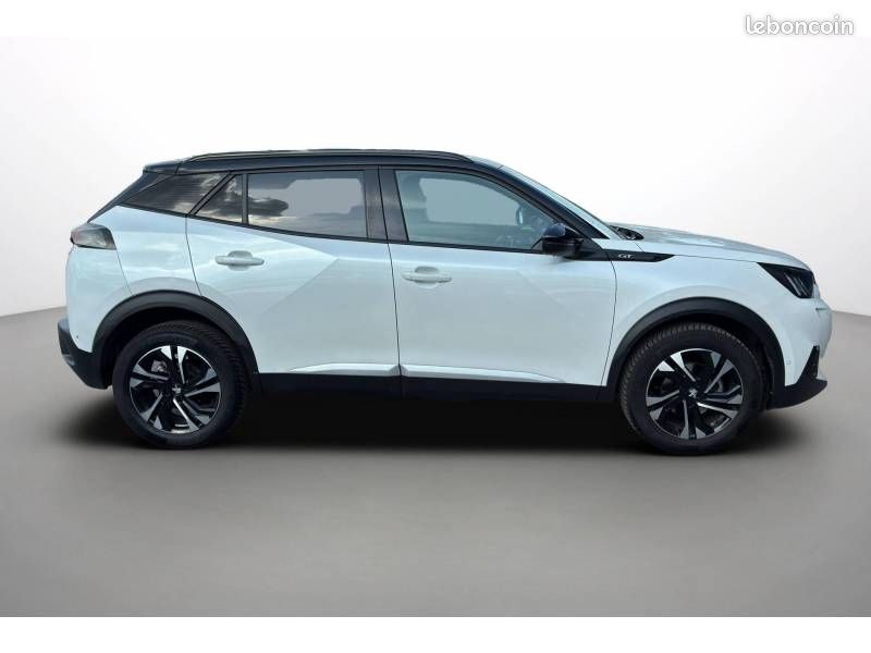 Peugeot 2008 PureTech 130 S&S EAT8 GT (image 6)