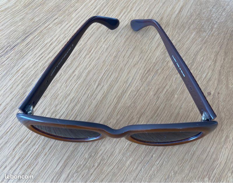 Lunettes de soleil rares Vogart by Police (image 4)
