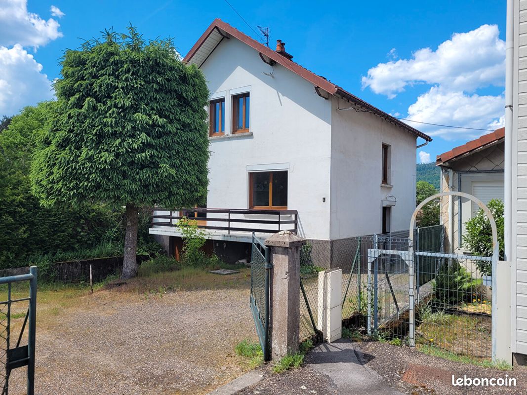Maison 5 pièces 95 m² · au Thillot · 95 m² · 128 000 €