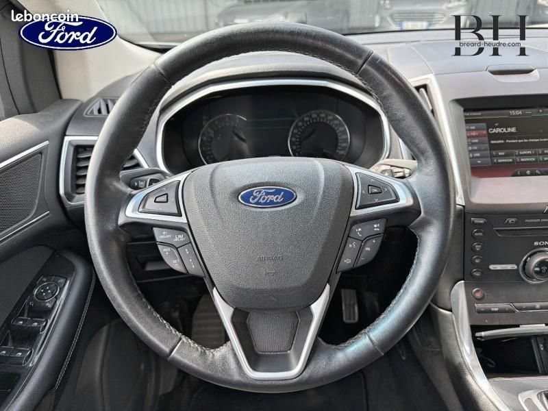 Ford Edge 2.0 TDCi 210ch Sport i-AWD Powershift + ATTELAGE (image 9)