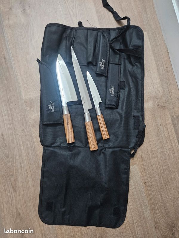 Couteaux sabatier (image 1)